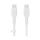 Kabel USB Belkin USB-C -USB-C 2.0 Silicone 2m White